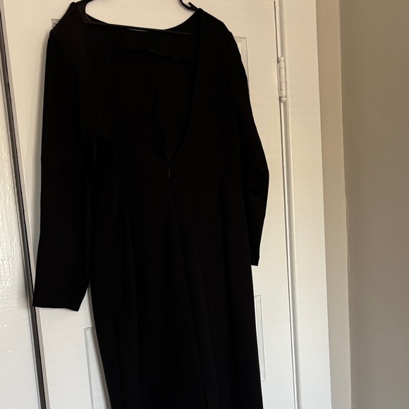 SPANX Ponte Low-back Dress - Picture 3 of 5